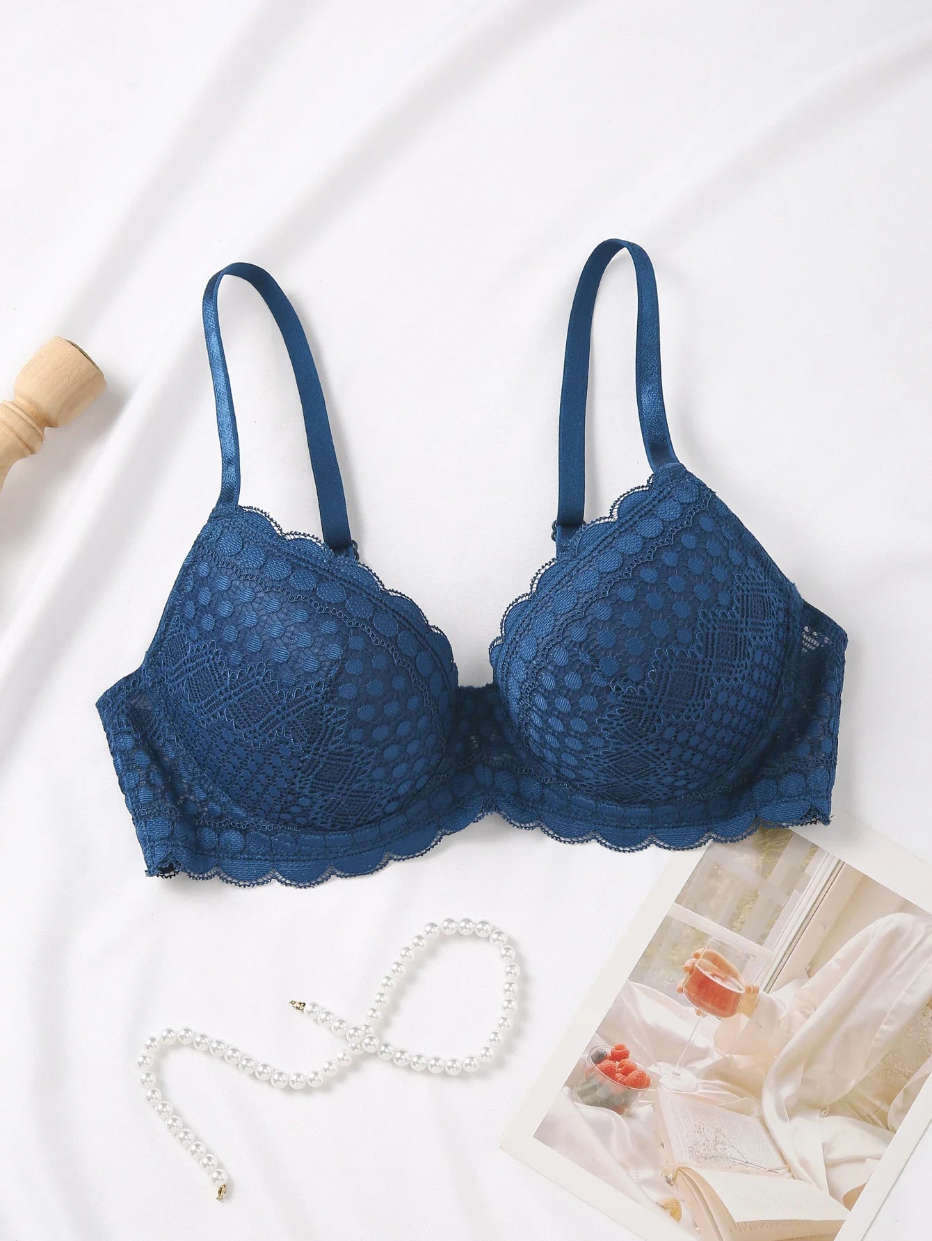 Women's sexy lace Comfy n Breathable Bra ✨