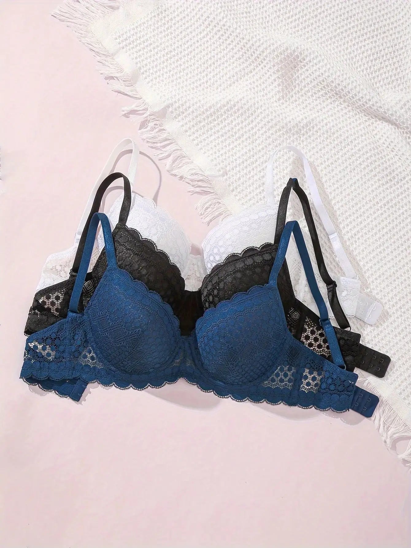 Women's sexy lace Comfy n Breathable Bra ✨