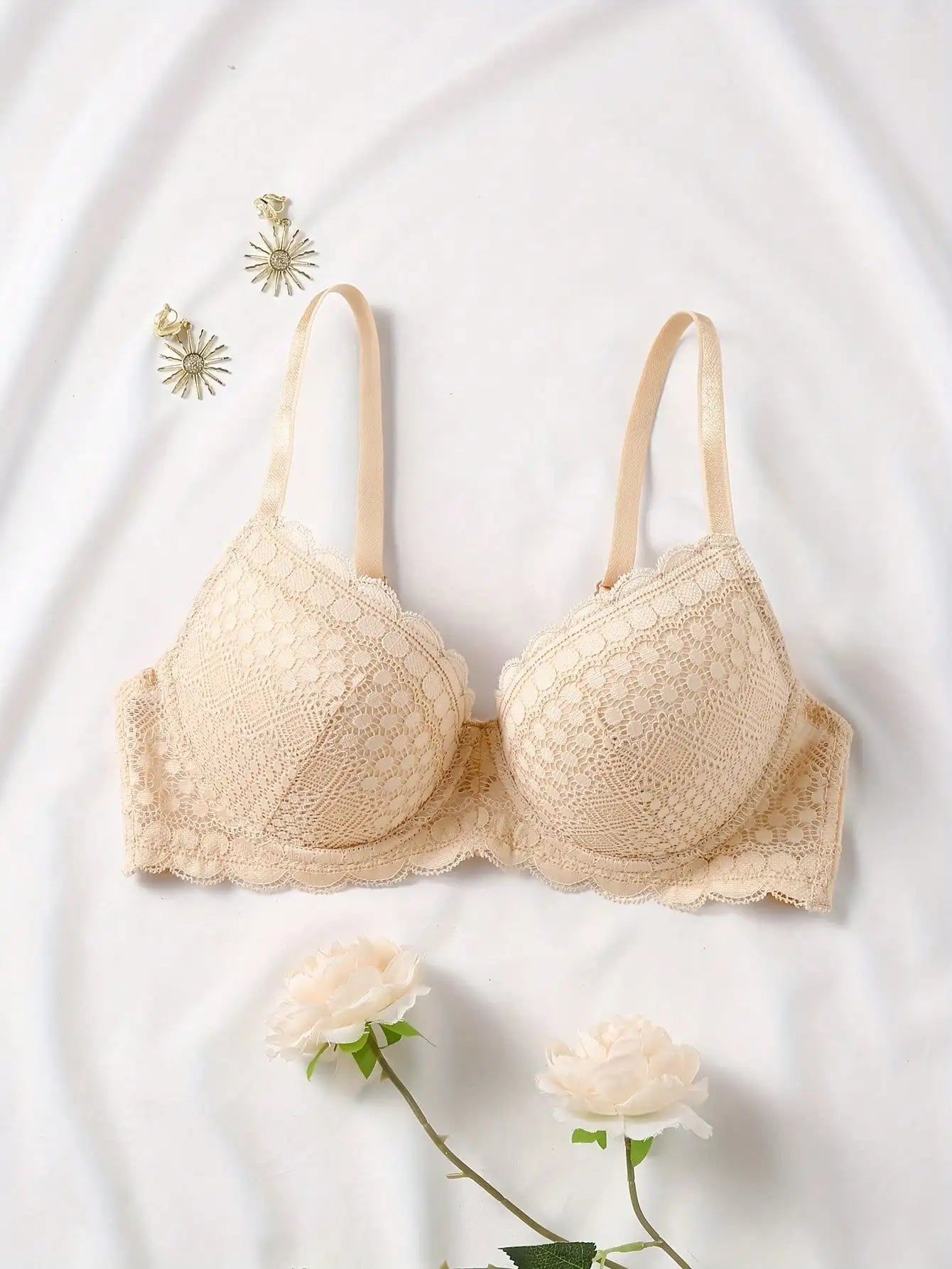 Women's sexy lace Comfy n Breathable Bra ✨