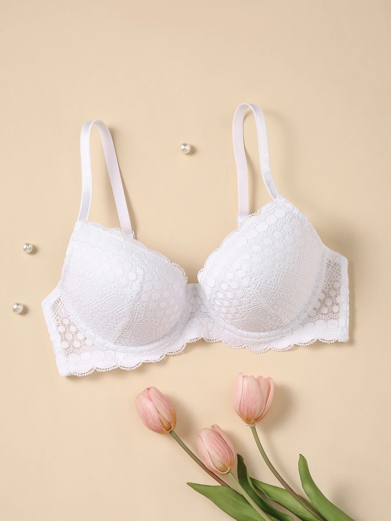 Women's sexy lace Comfy n Breathable Bra ✨