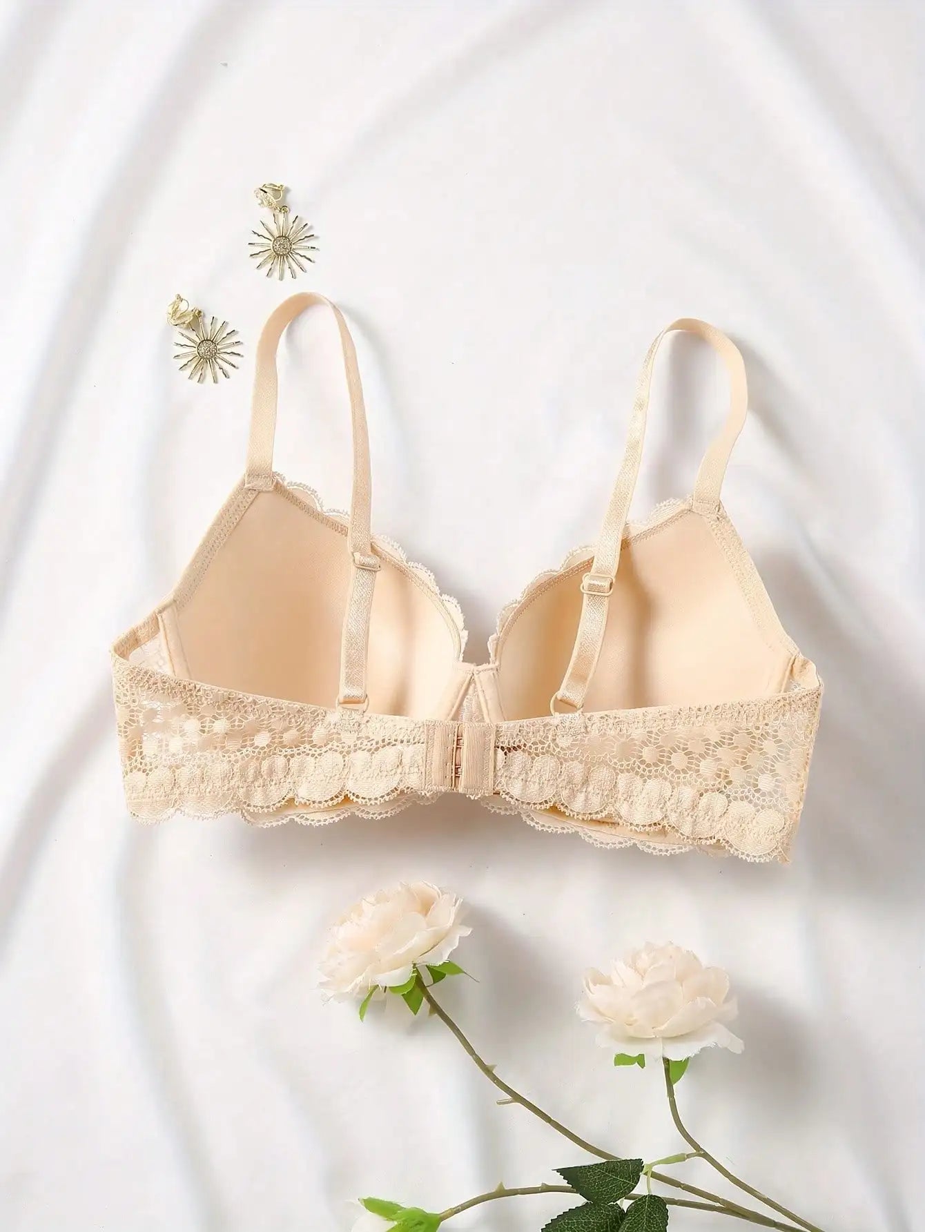 Women's sexy lace Comfy n Breathable Bra ✨