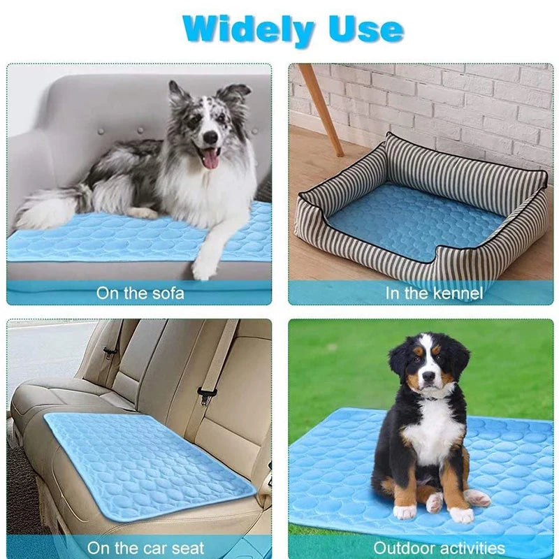 Pet Cooling Mat ✨