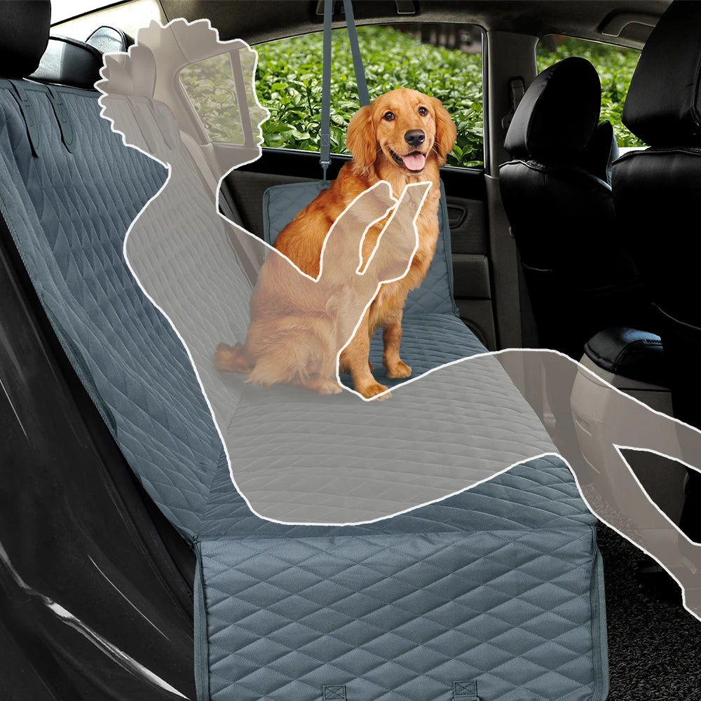 Dog Car Seat Cover ✨