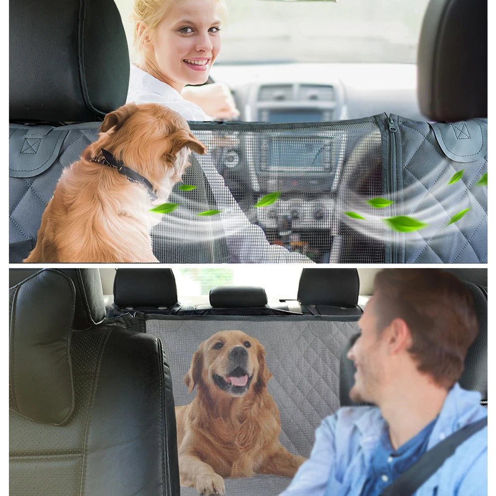 Dog Car Seat Cover ✨