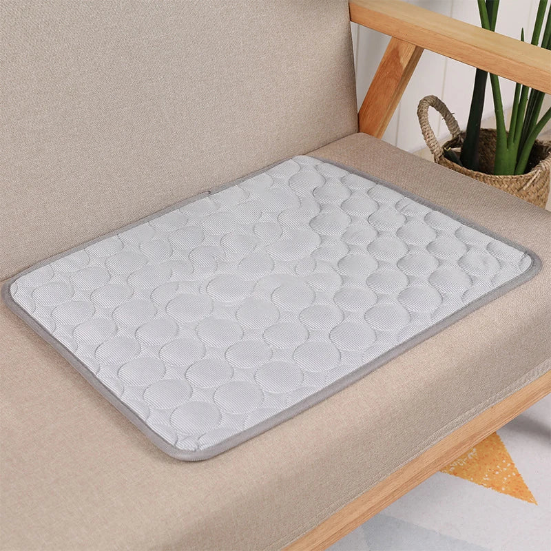 Pet Cooling Mat ✨