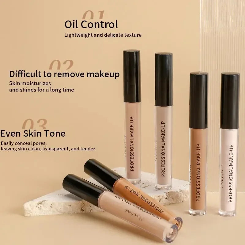 MaxiTime Waterproof Concealer Pen ✨