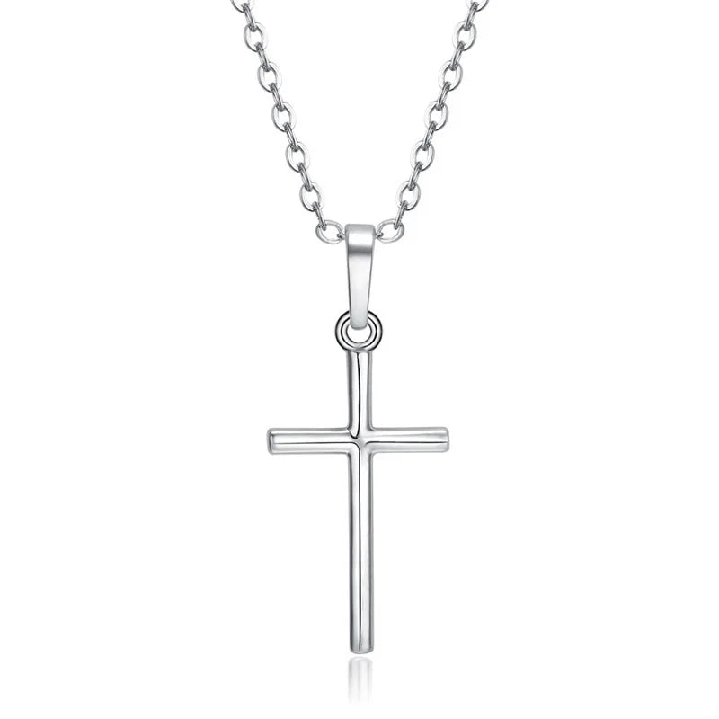 Stunning Dorian Luxe Women's Cross Necklace ✨