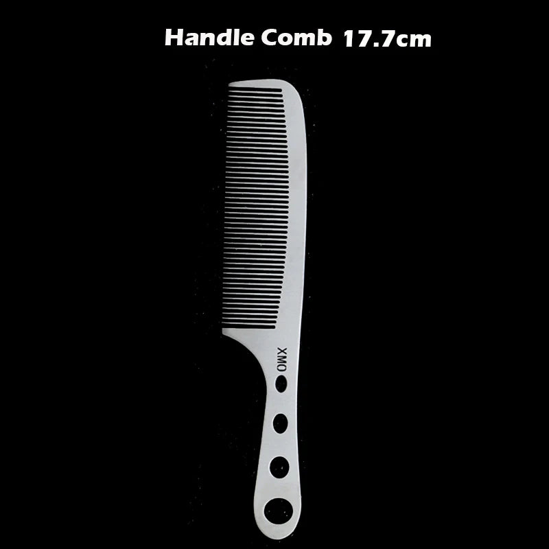 Titanium Steel Comb ✨