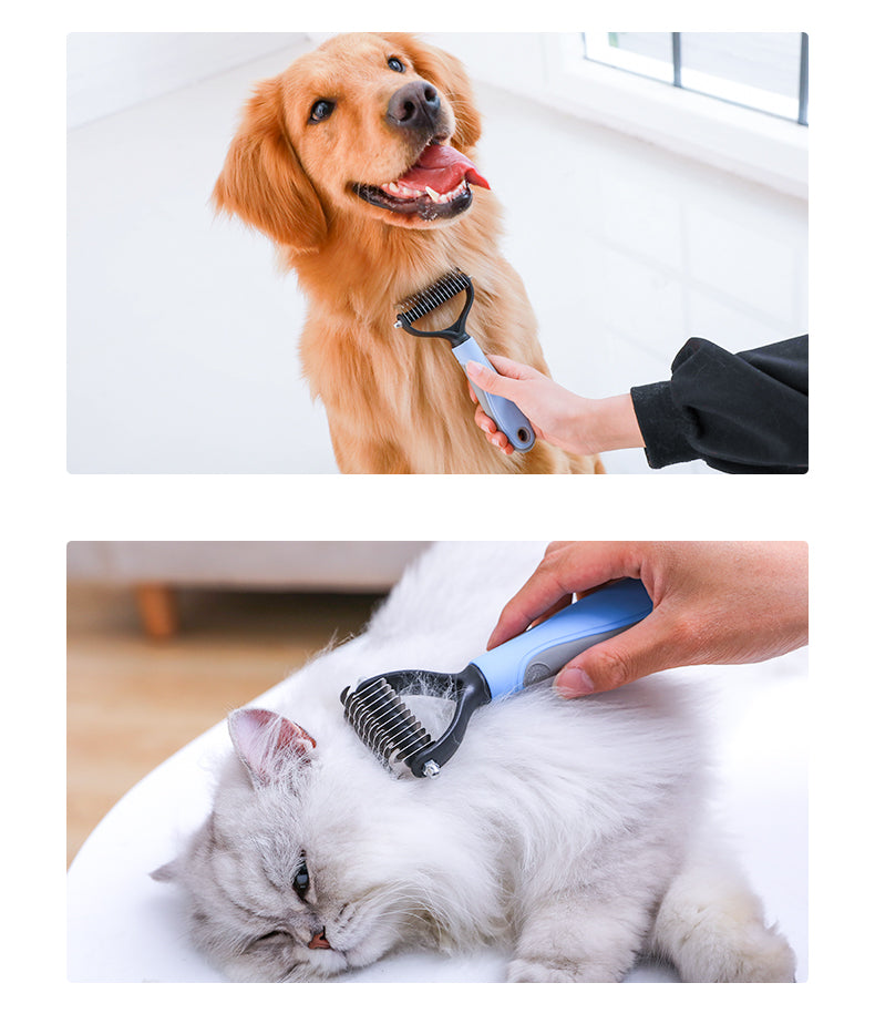 Handy Dandy Pet Comb