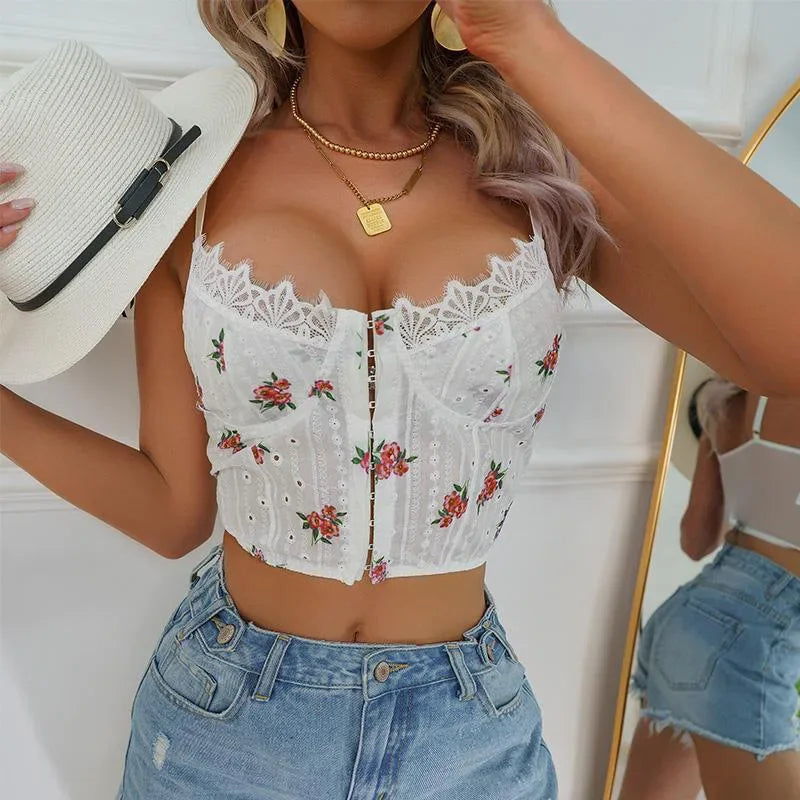 Large Sexy Summer Top ✨