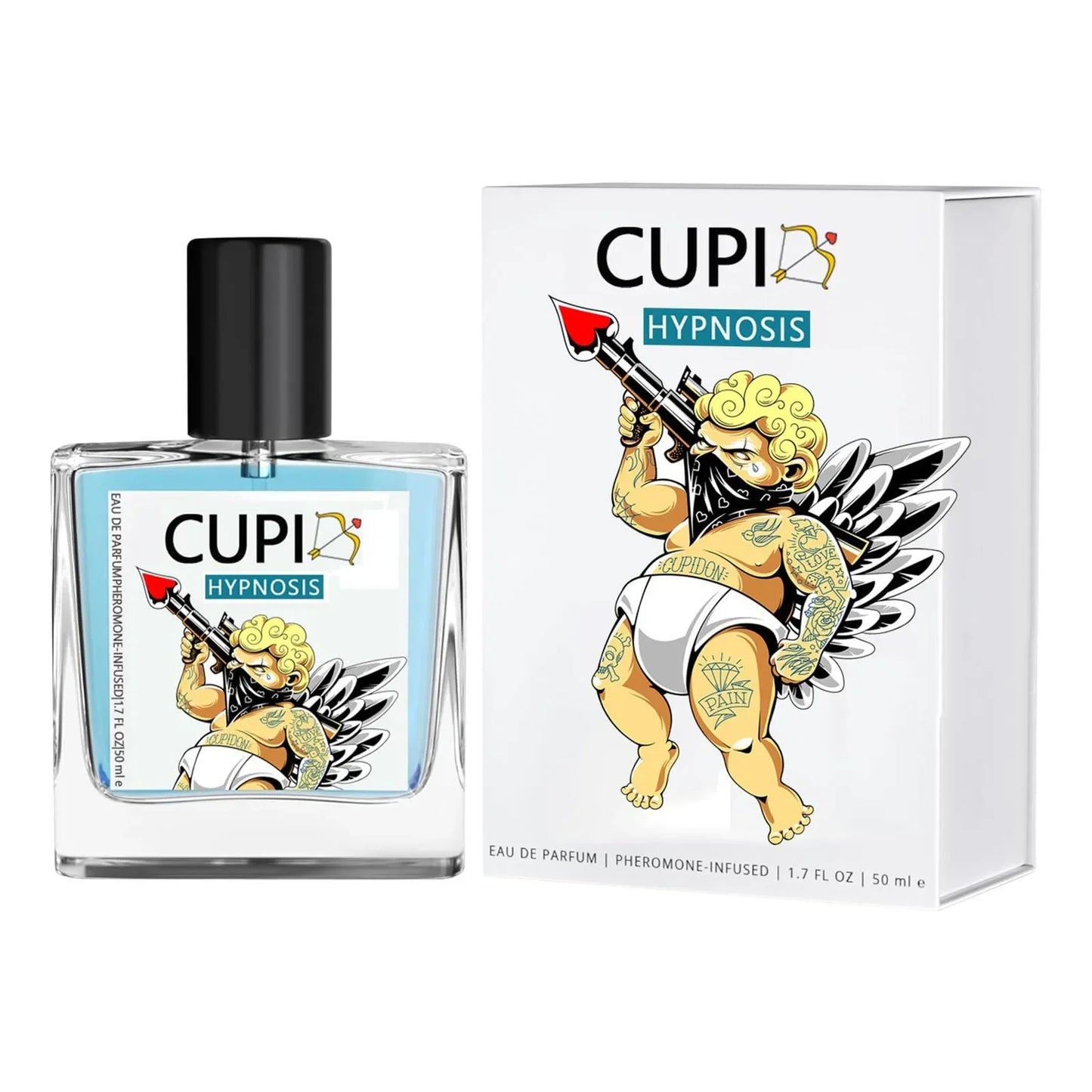 Mens Cupid Hypnosis Perfume ✨