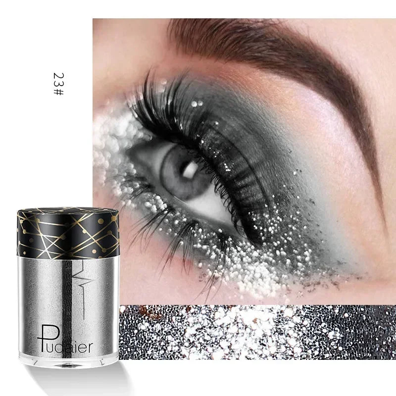 Pudaier Glitter Eye Shadow ✨