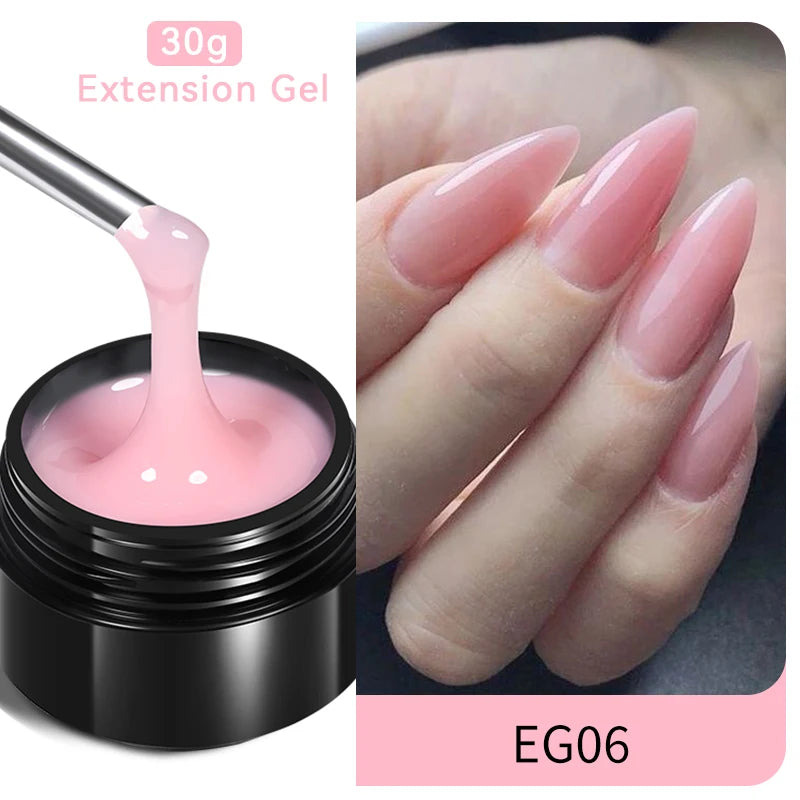 Born Pretty Nail Extension Acrylic Gel Nail Polish ✨