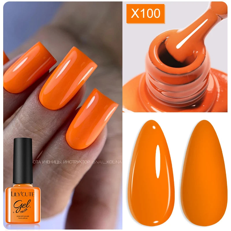 Lily Cute 15g Solid Nail Glue Gel ✨