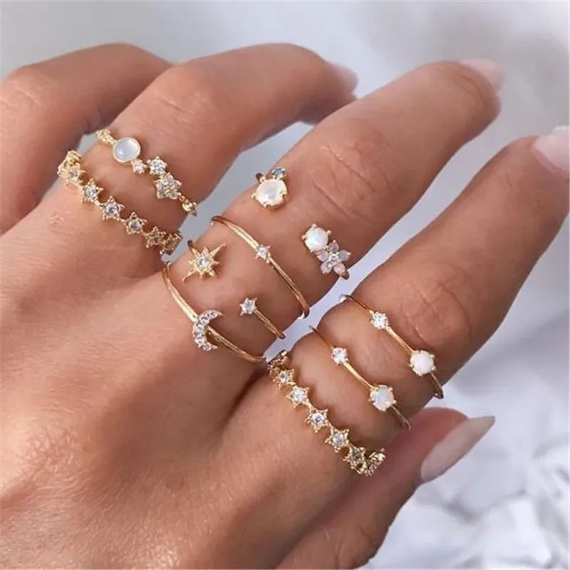 Finger Jewelry 💫