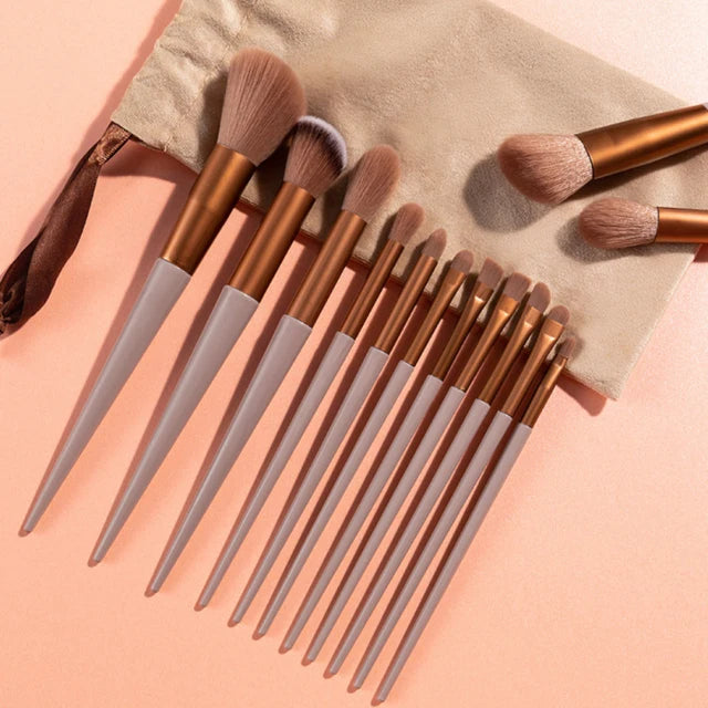 Makeup Brush Set ✨