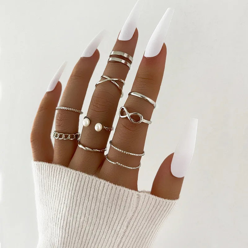 Finger Jewelry 💫