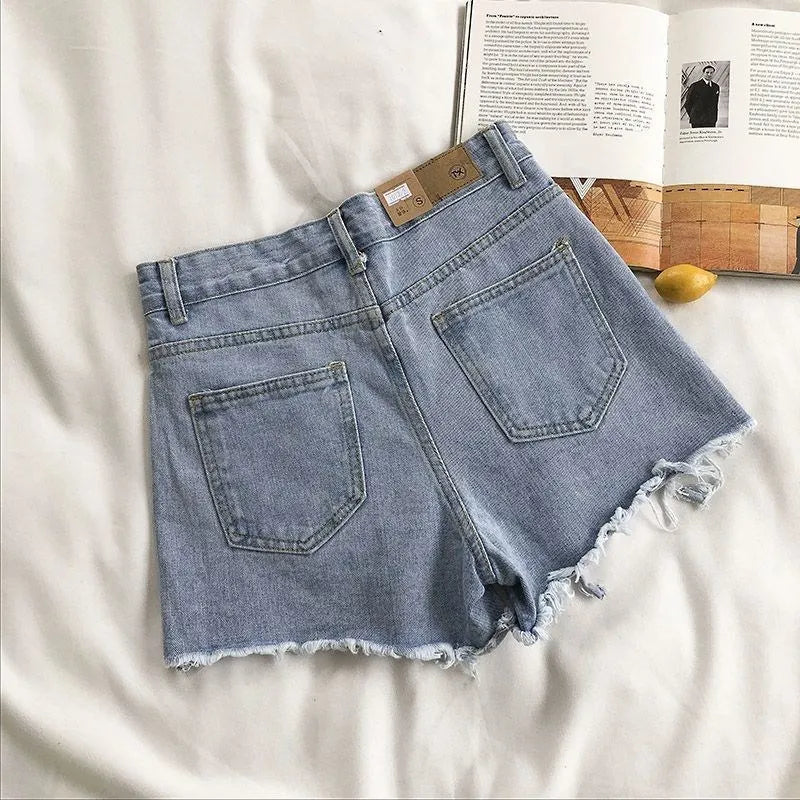 Jean Shorts ✨