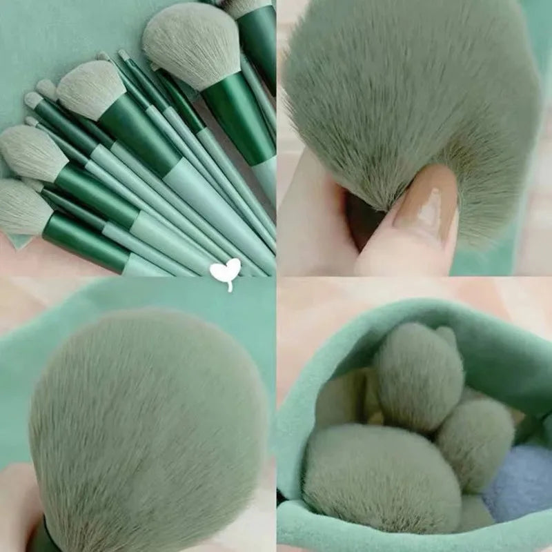 Makeup Brush Set ✨