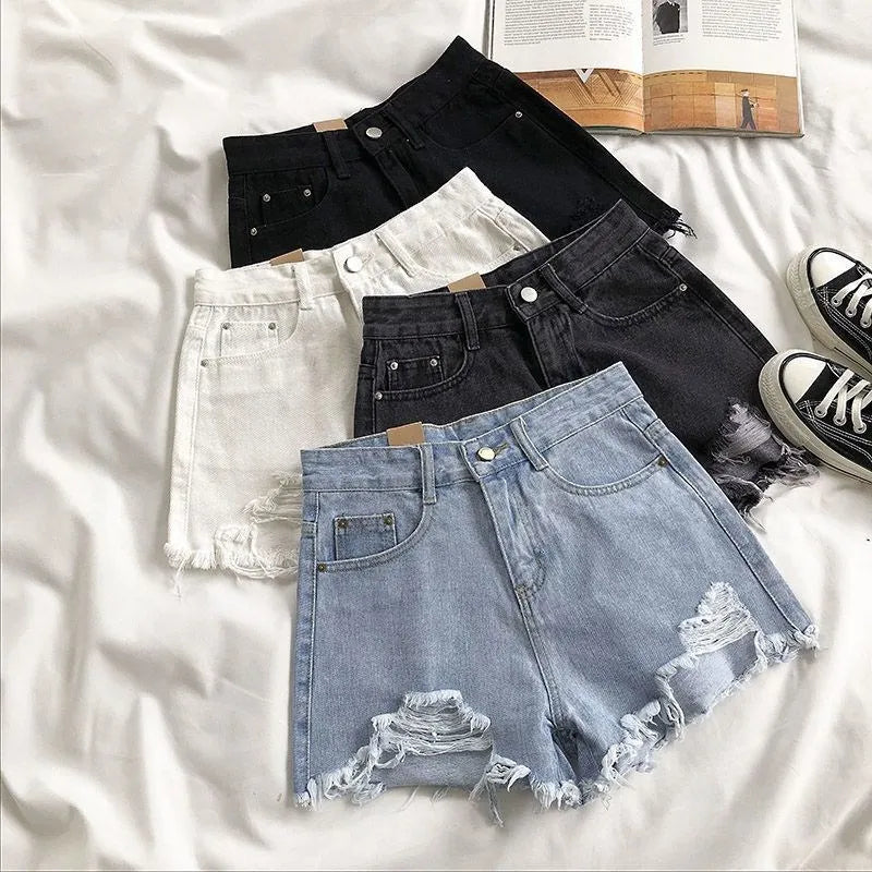 Jean Shorts ✨