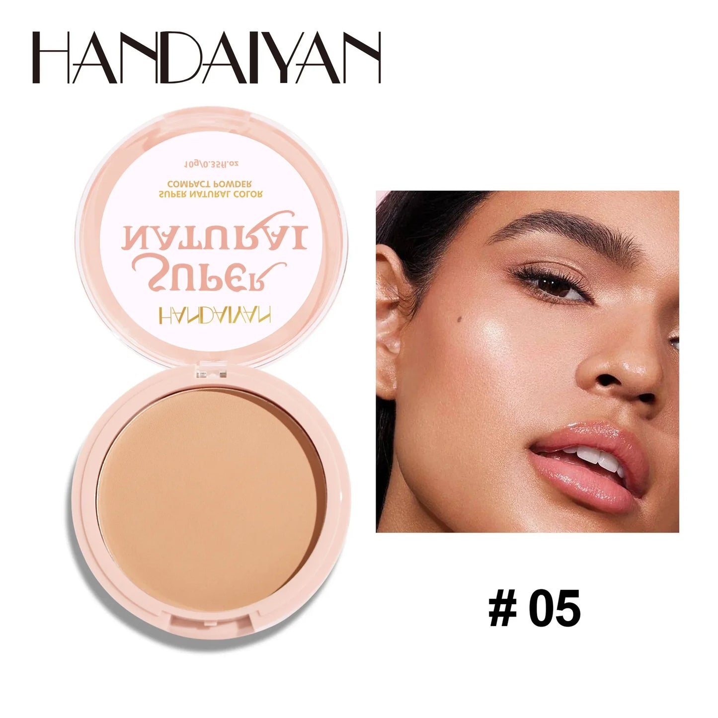 Handaiyan Matte Setting Face Powder ✨