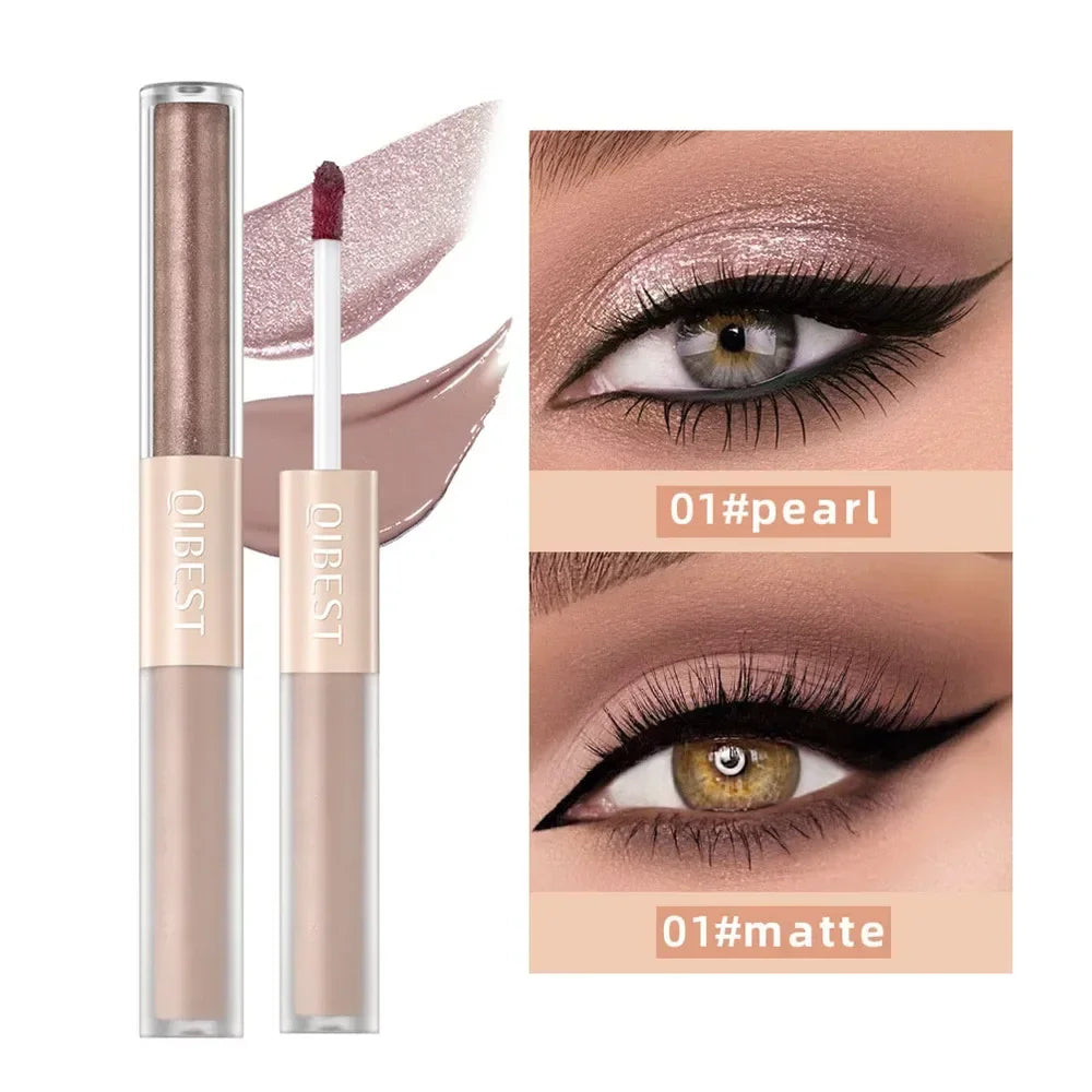 2 Faced B* Matte - Shimmer Liquid Eyeshadow ✨