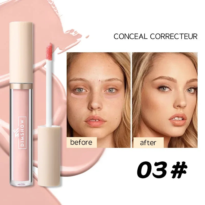 DimsHow 12 Hour Concealer 💫