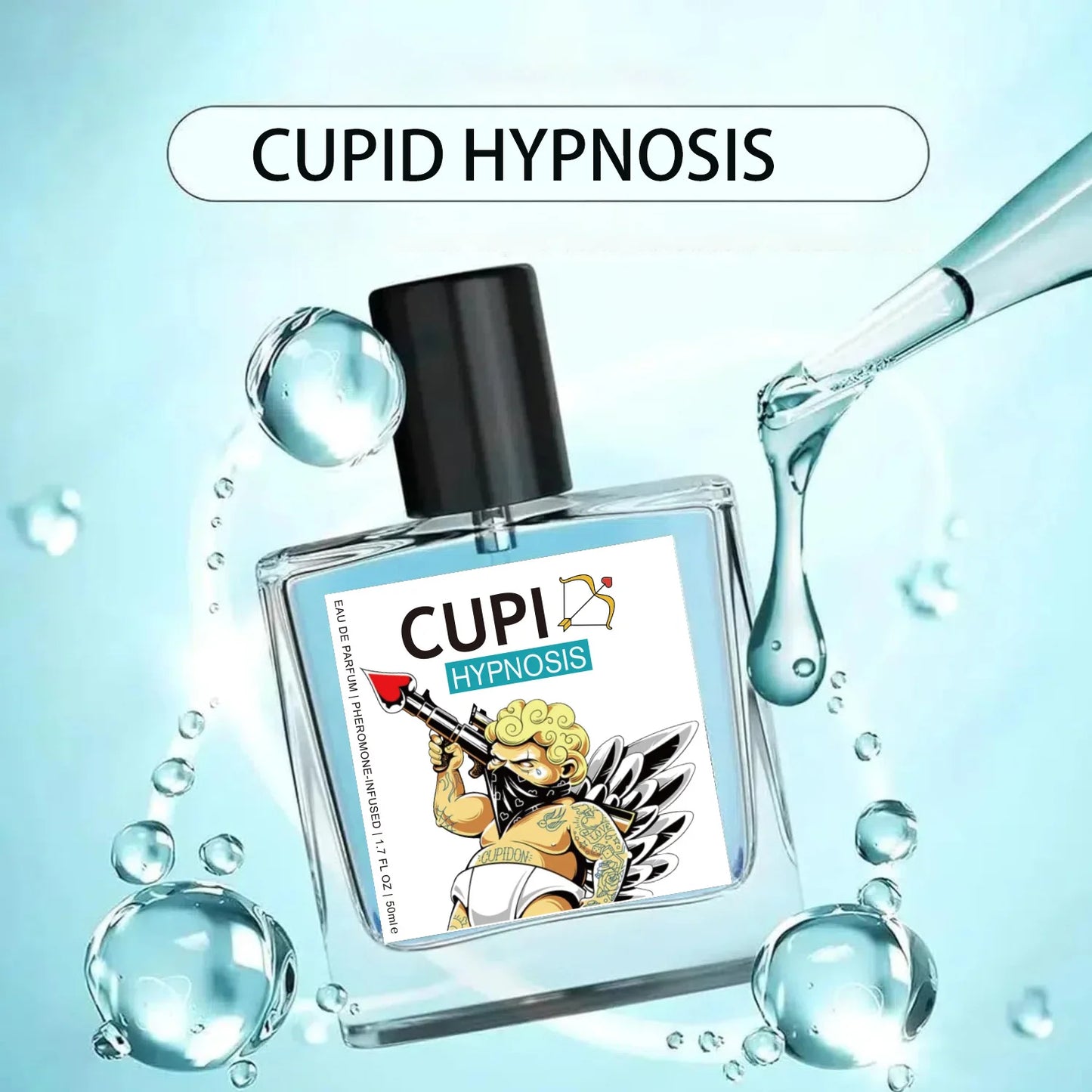 Mens Cupid Hypnosis Perfume ✨