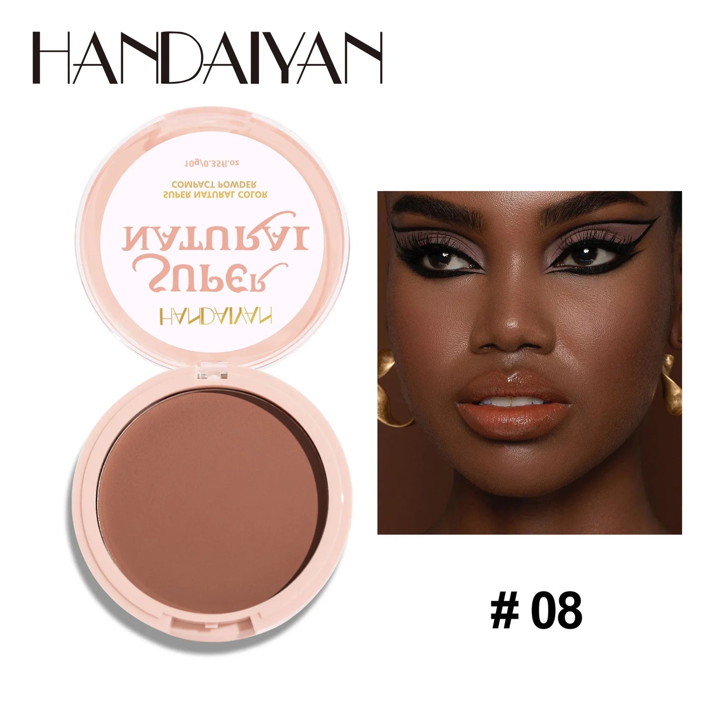 Handaiyan Matte Setting Face Powder ✨