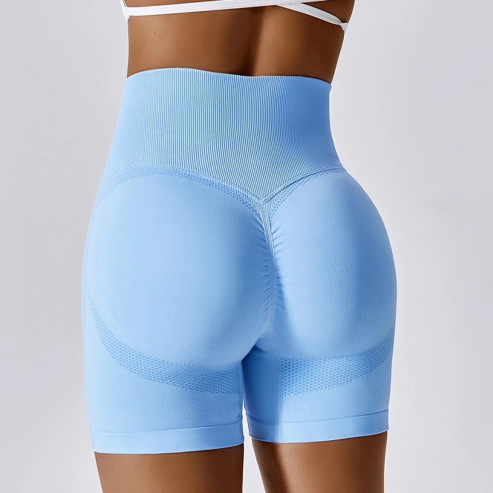 AbC ® Peachie Yoga Shorts 🍑