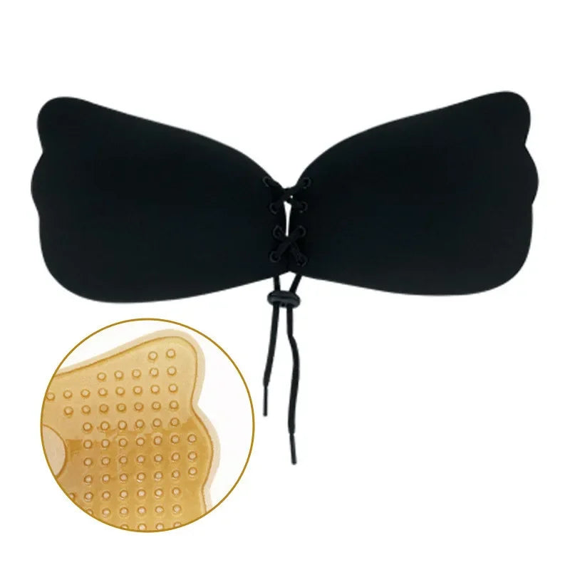 Invisible Push Up Bra Self-Adhesive Silicone ✨