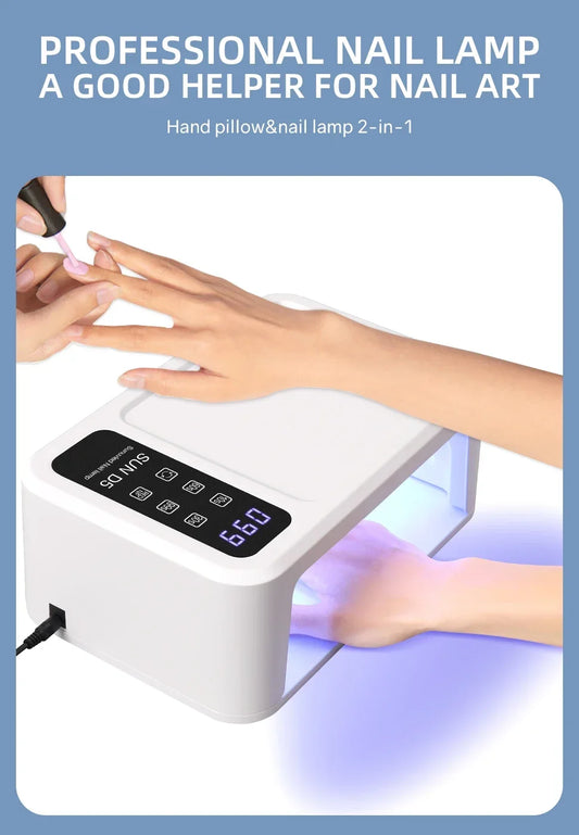 Nail Curing LED Machine ✨