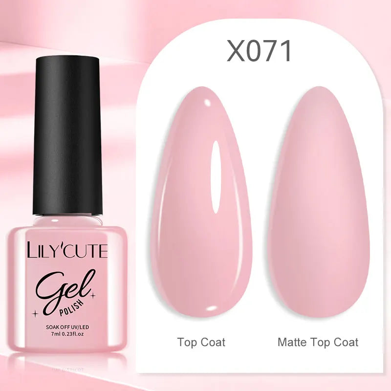 Lily Cute 15g Solid Nail Glue Gel ✨