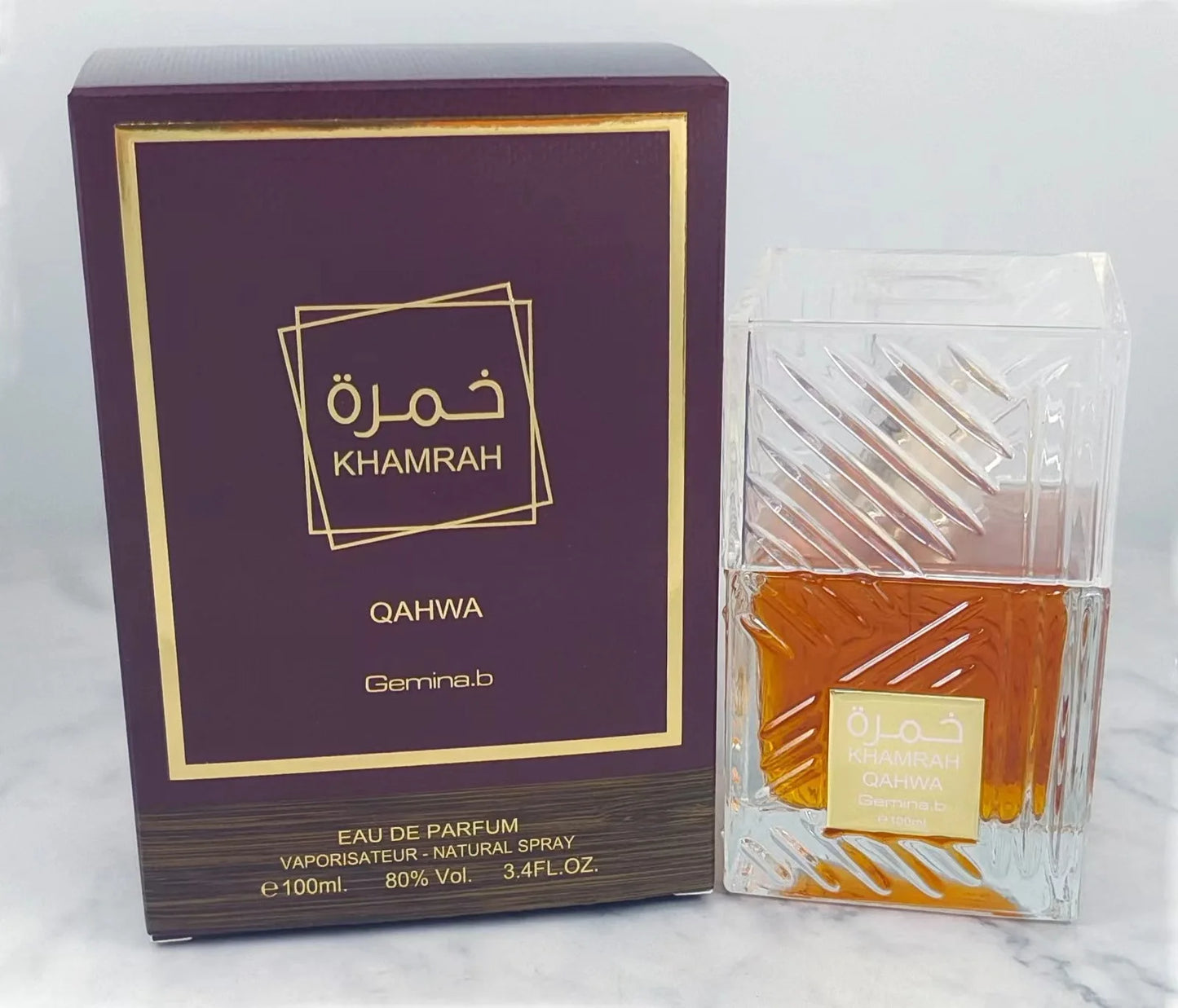 Khamrah Man cologne ✨