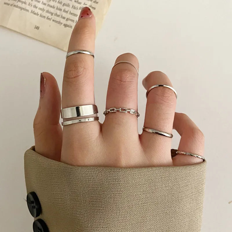 Finger Jewelry 💫