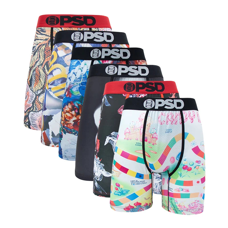 6Pcs PSD Boxers ✨