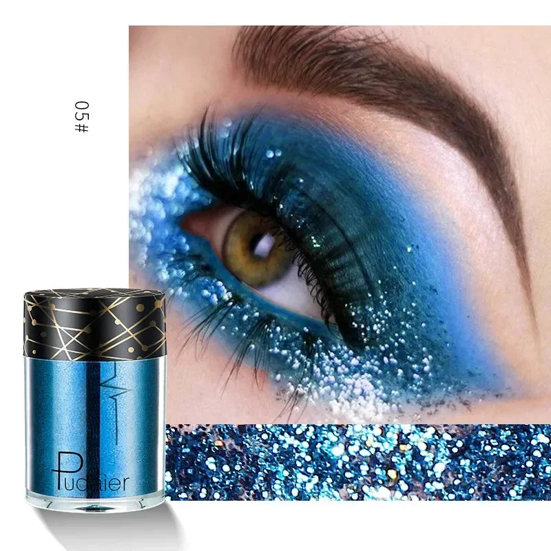 Pudaier Glitter Eye Shadow ✨