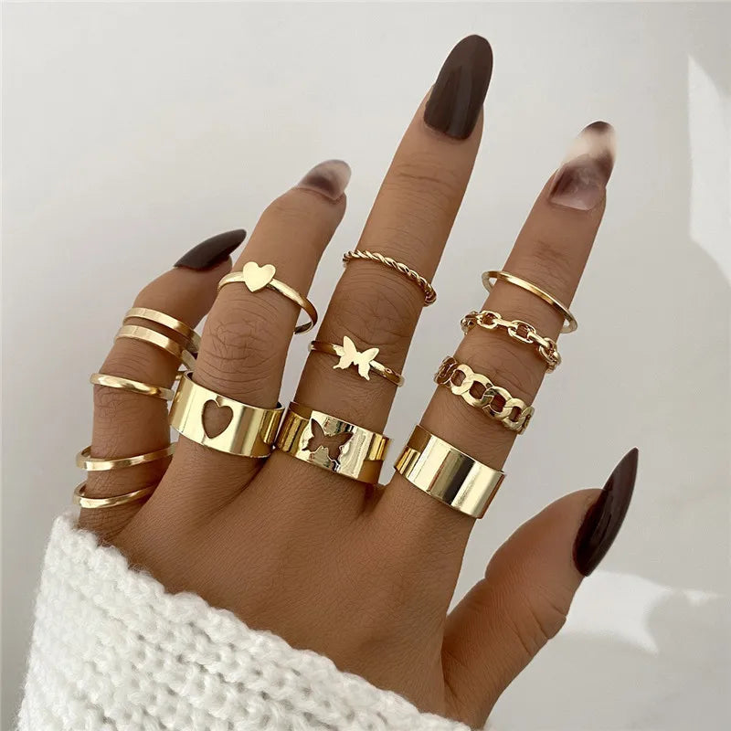 Finger Jewelry 💫