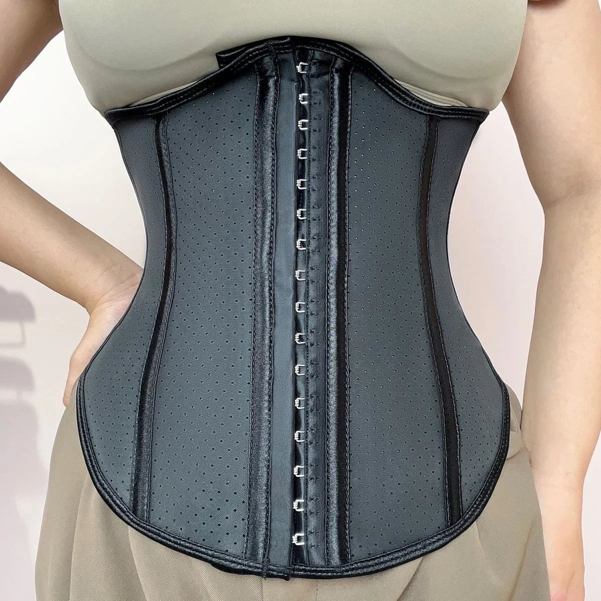 Women's Body Shaper-Steel Bone Waist Binder 😈