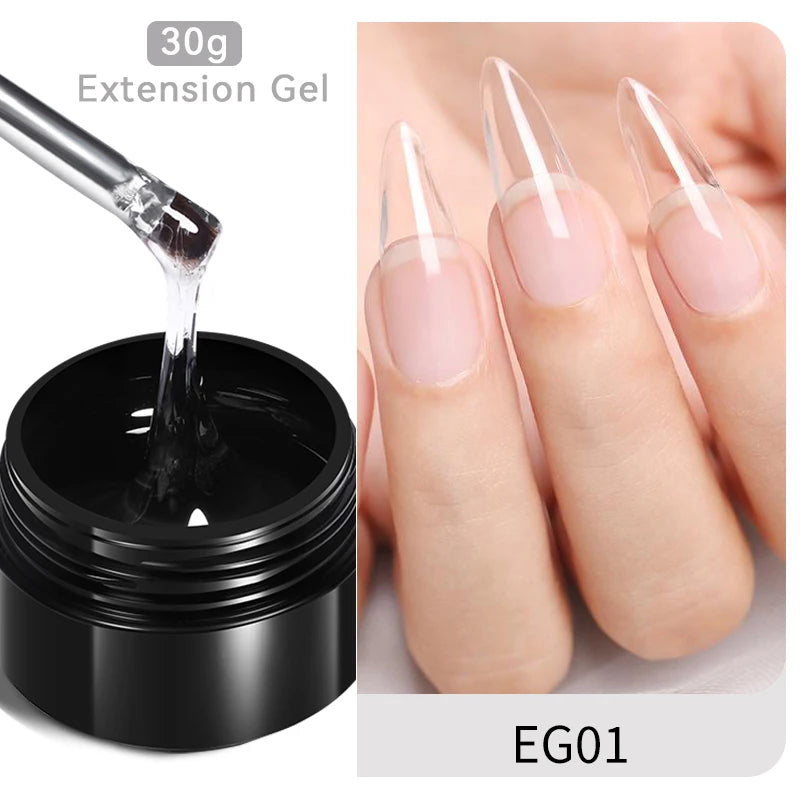 Born Pretty Nail Extension Acrylic Gel Nail Polish ✨