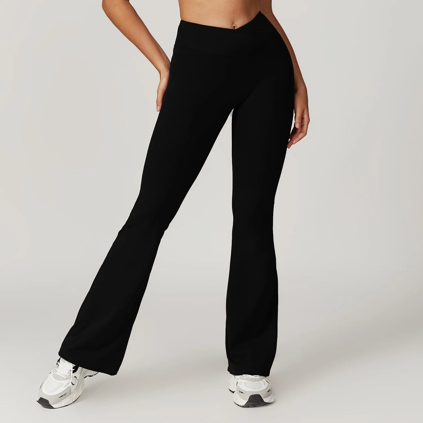 AbC ® High Waisted-Flared Yoga Pants 💫