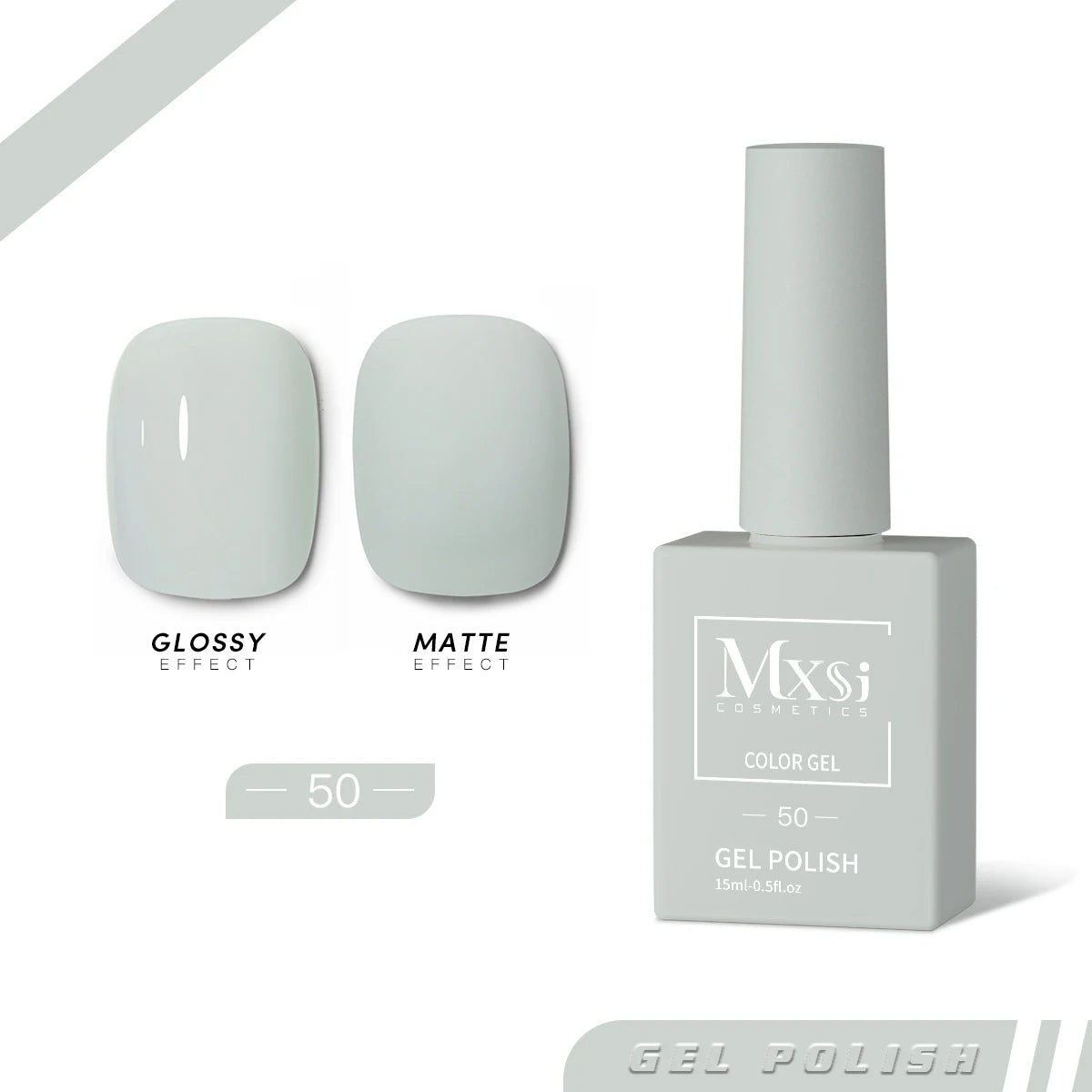 Mxsi 15ml Gel Nail Polish ✨