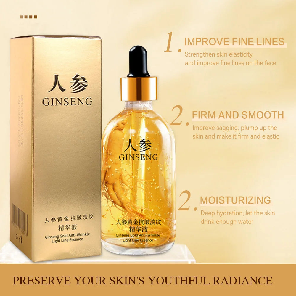 24k Gold Anti-Aging Face Serum ⚜️