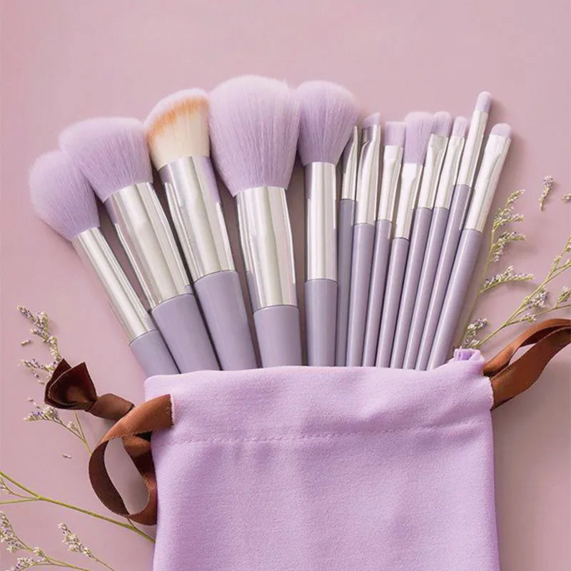 Makeup Brush Set ✨