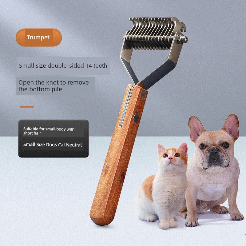 Handy Dandy Pet Comb