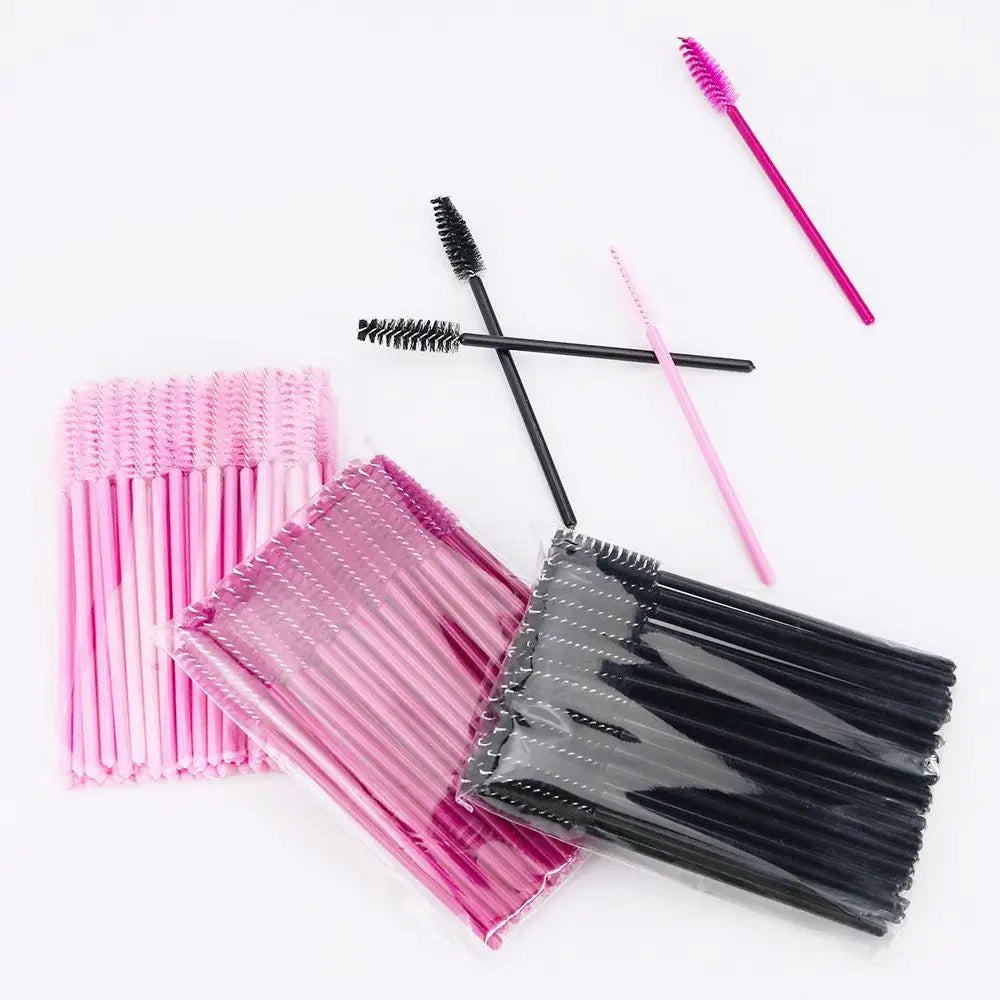 Disposable Eyelash Brushes ✨