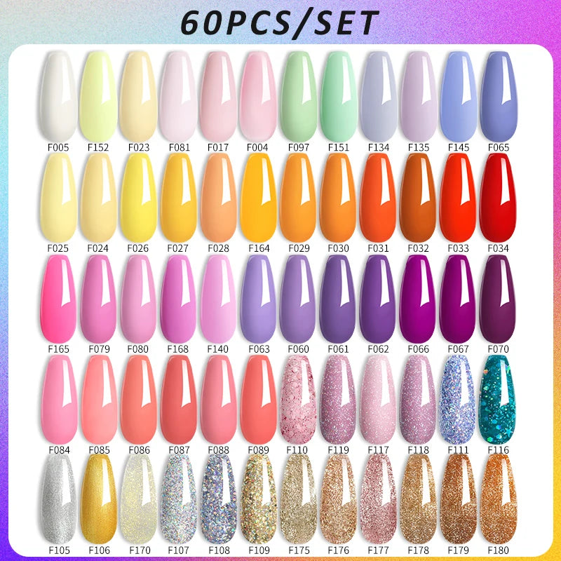 Lily Cute Nail Polish Set ✨