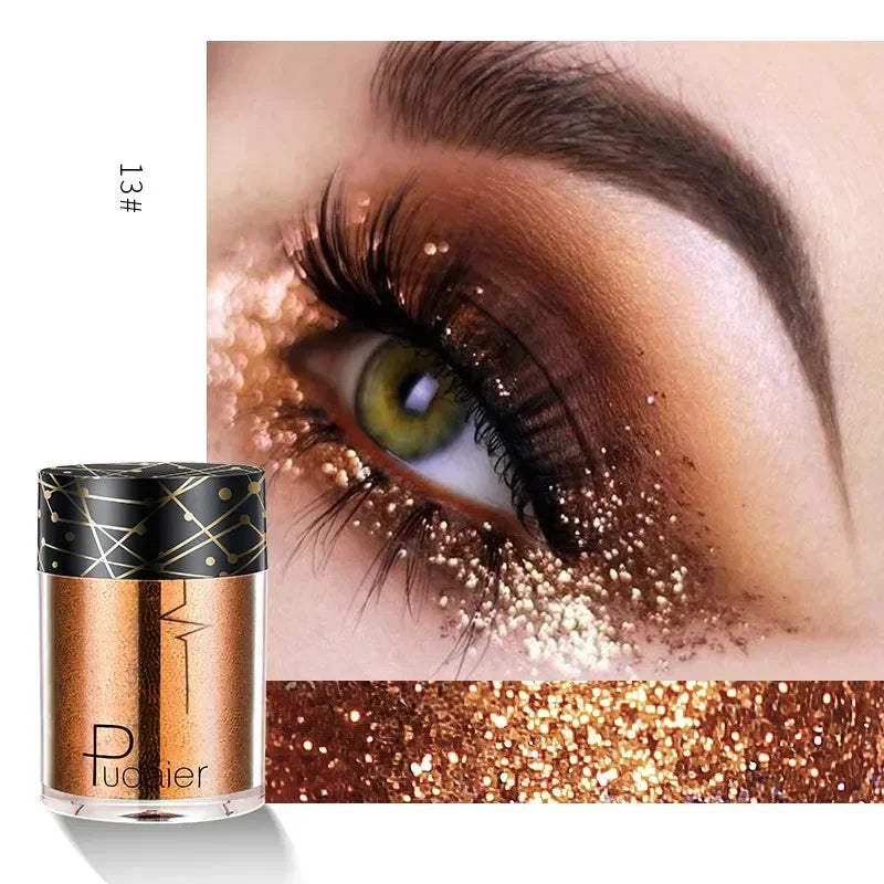 Pudaier Glitter Eye Shadow ✨