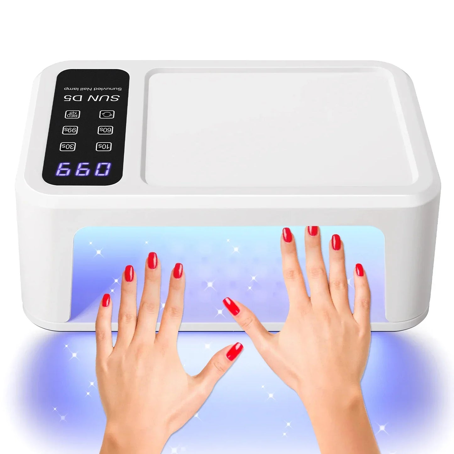 Nail Curing LED Machine ✨