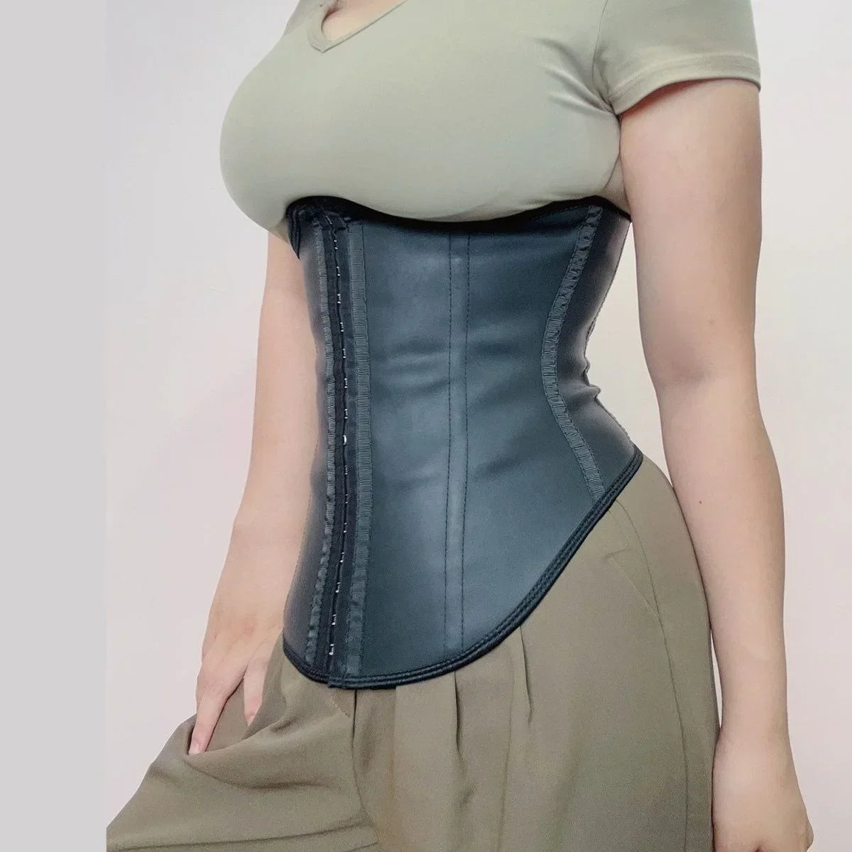 Women's Body Shaper-Steel Bone Waist Binder 😈